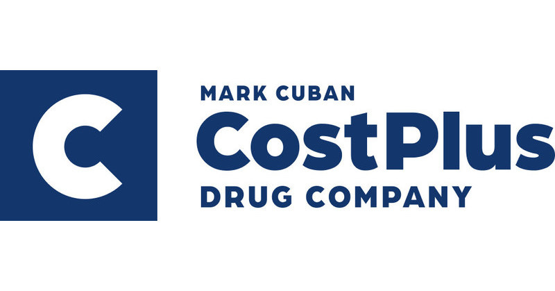 Mark Cuban Cost Plus Drug Company&#39;s Online Pharmacy Launches with Lowest  Prices on 100 Lifesaving Prescriptions