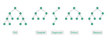 Different Types of Binary Tree with colourful illustrations | by Anand K  Parmar | Towards Data Science