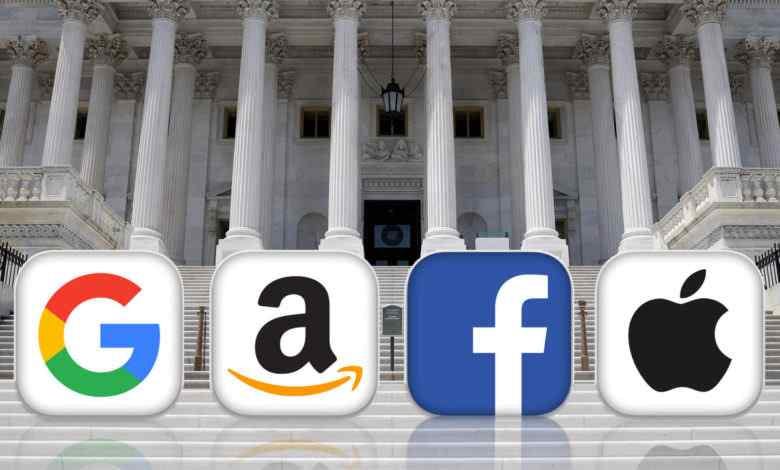 Congress looks to break up Big Tech with bold new antitrust bills –  worldnewshere.net