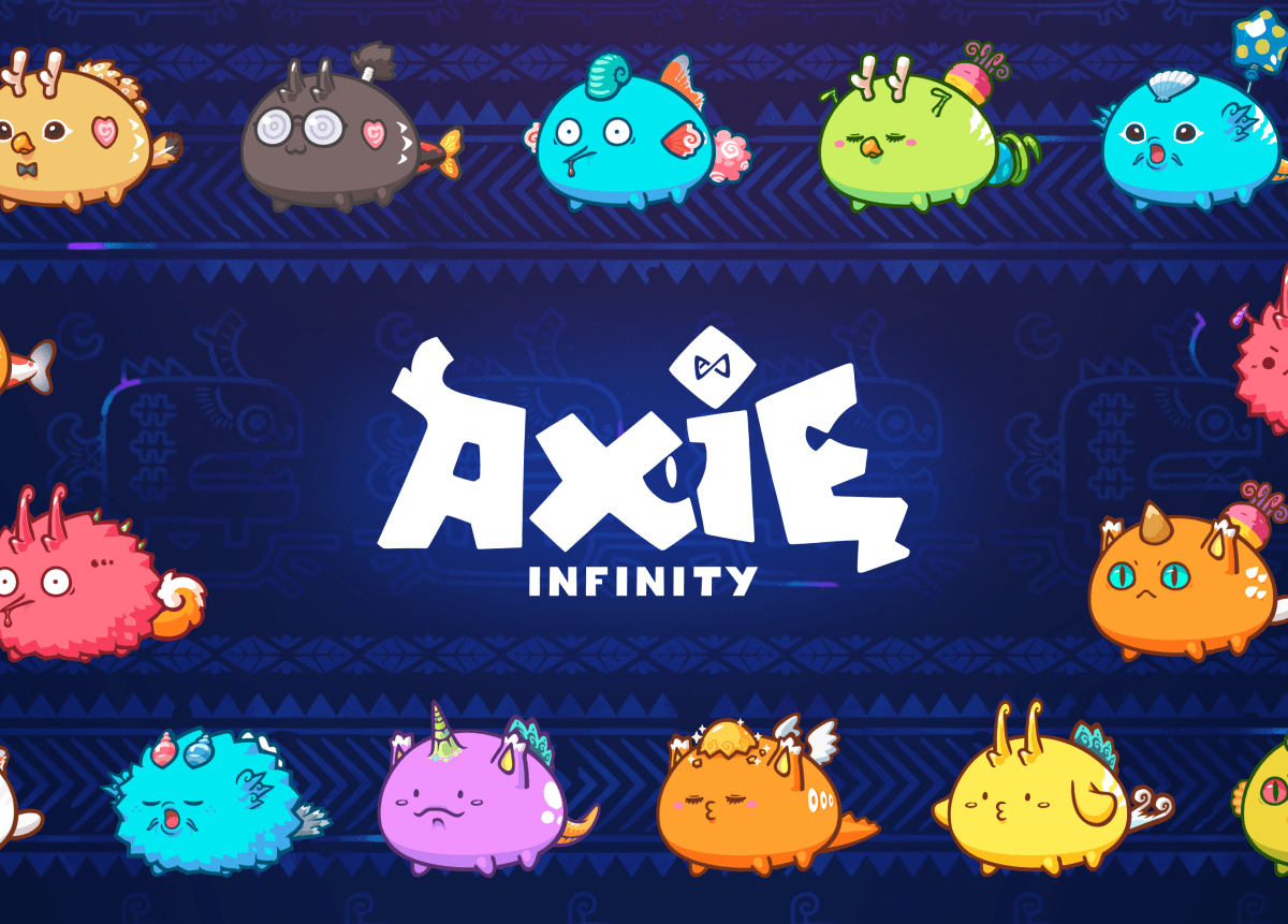 What is Axie Infinity, and what's behind its price surge? — Quartz