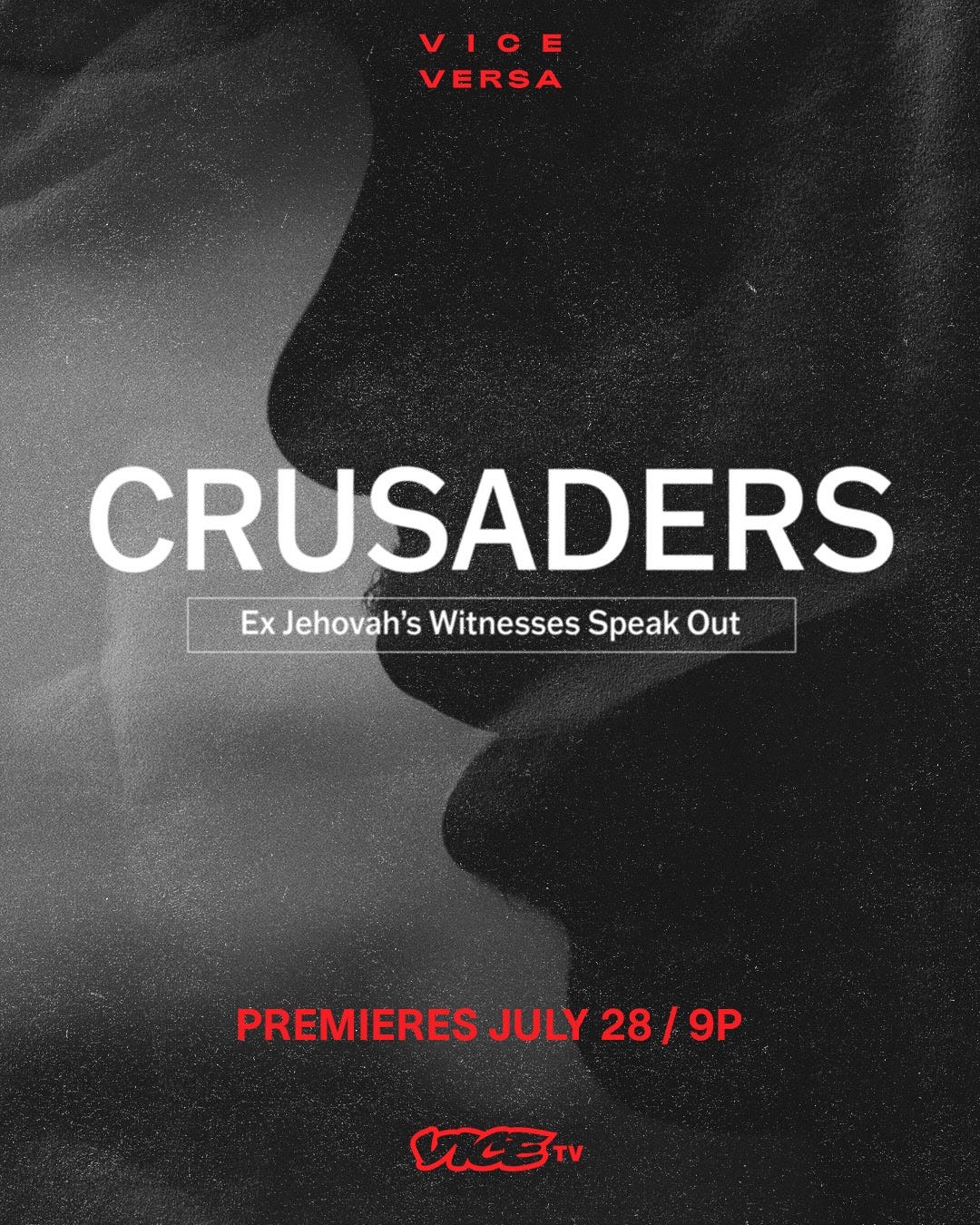 Vice documentary: Crusaders