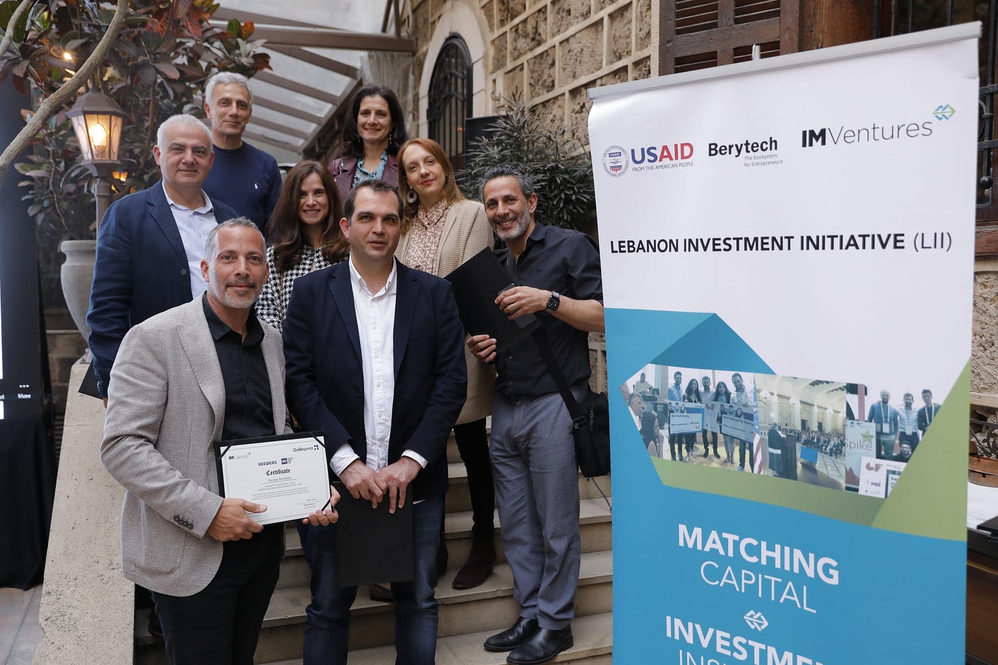 Advancing investment ecosystems - IM Fndng