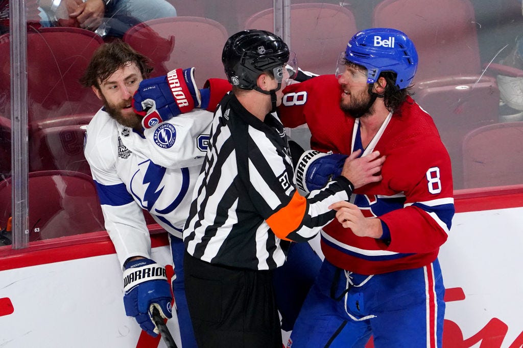 Radko Gudas Turned Down Offers From 3 Major Canadian Teams