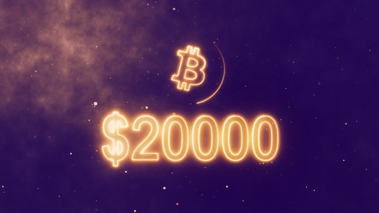 Bitcoin Price Smashes Through $20,000 as Bull Run Gets Underway - Decrypt