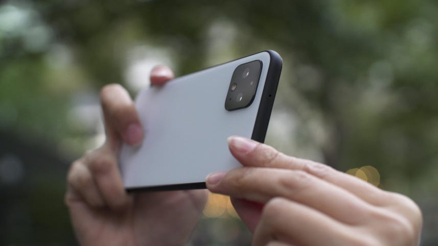 Google Pixel 4 review: A great camera isn't enough to justify the high  price - CNET