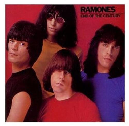 The Ramones End Of The Century Japan Cd Album WPCR-12726 End Of The Century  The Ramones 4943674073849 WPCR-12726 Warner