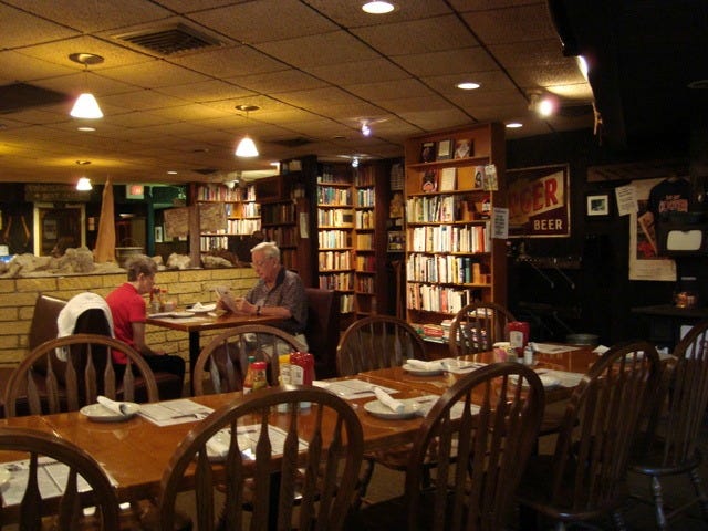 The Yearling Restaurant, Cross Creek