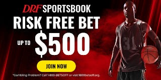 r/SportsReport - $500 Risk Free Bet @ DRFSportsbook!