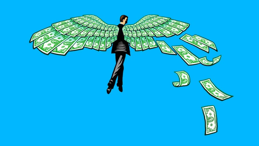 American Angel study: who are the angel investors pumping $25B into startups  every year? | WRAL TechWire