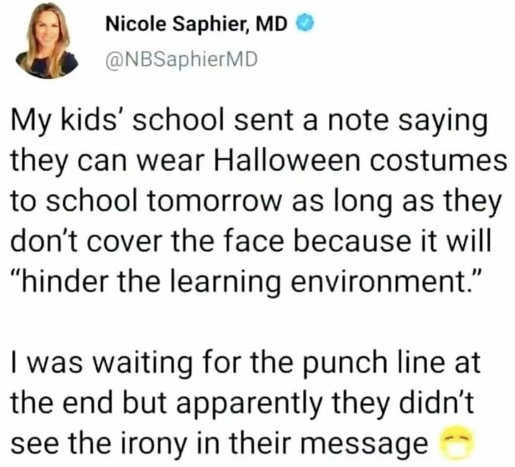 tweet kids costumes face covered learning