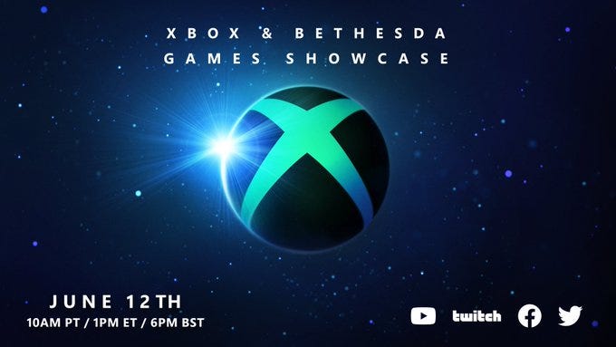 Microsoft anuncia Xbox & Bethesda Games Showcase para junho | Voxel