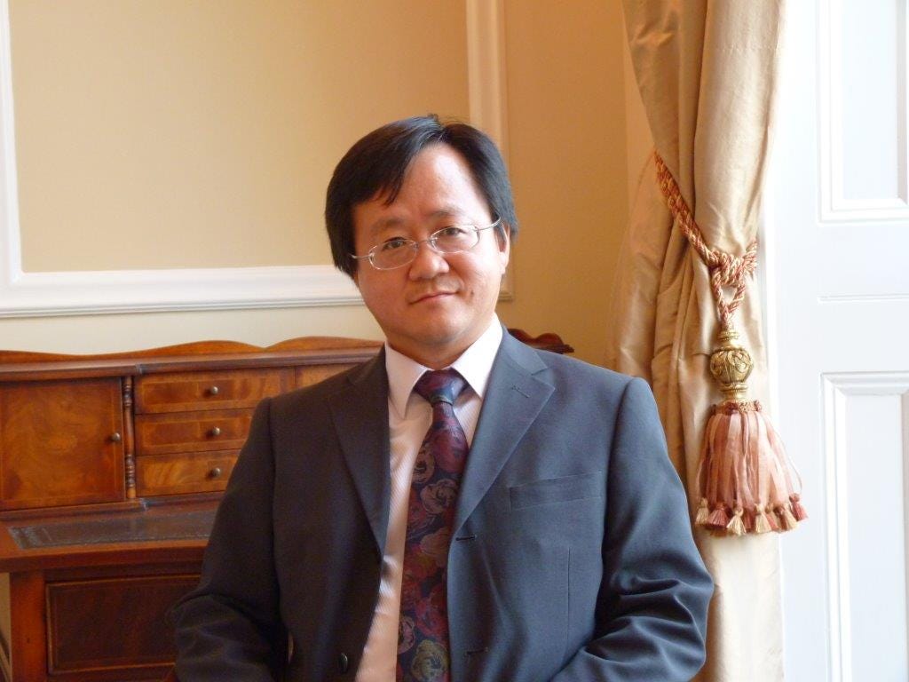 New Director of SOAS China Institute appointed | SOAS University of London
