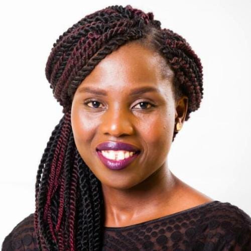 Teresa Ndanga – AWiM Virtual 2020 Conference