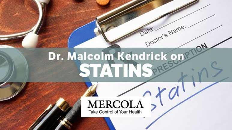 Dr. Malcolm Kendrick on Statins