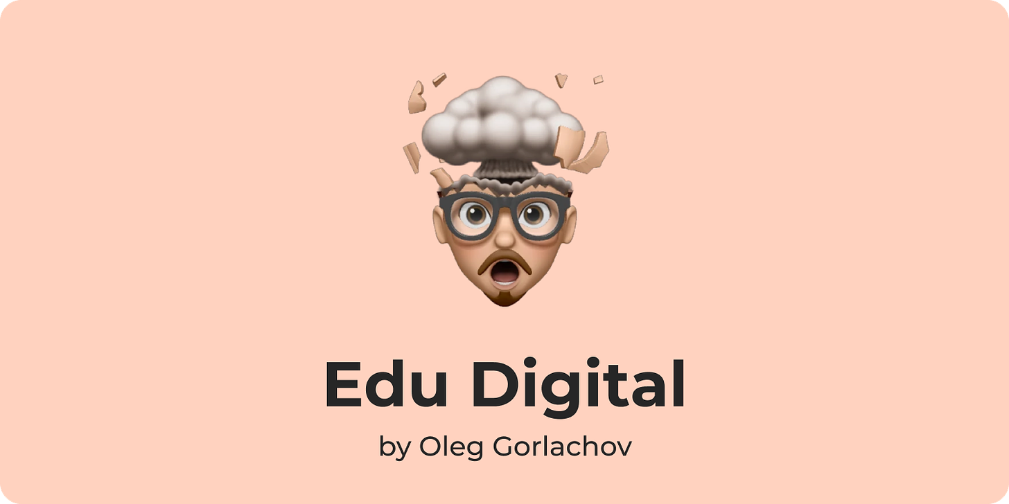 digital education substack