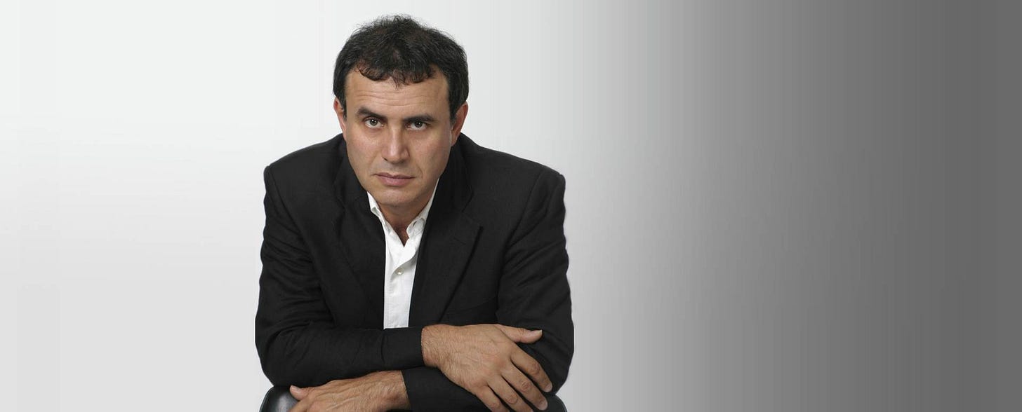 Book Nouriel Roubini for Speaking, Events and Appearances ...