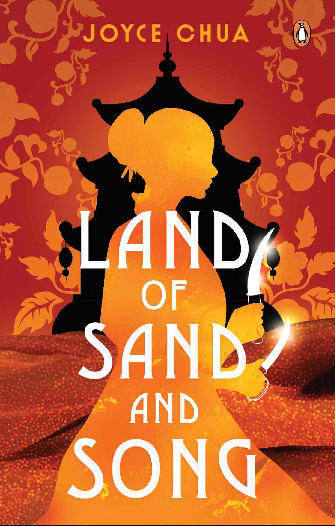 Land of Sand and Song by Joyce Chua