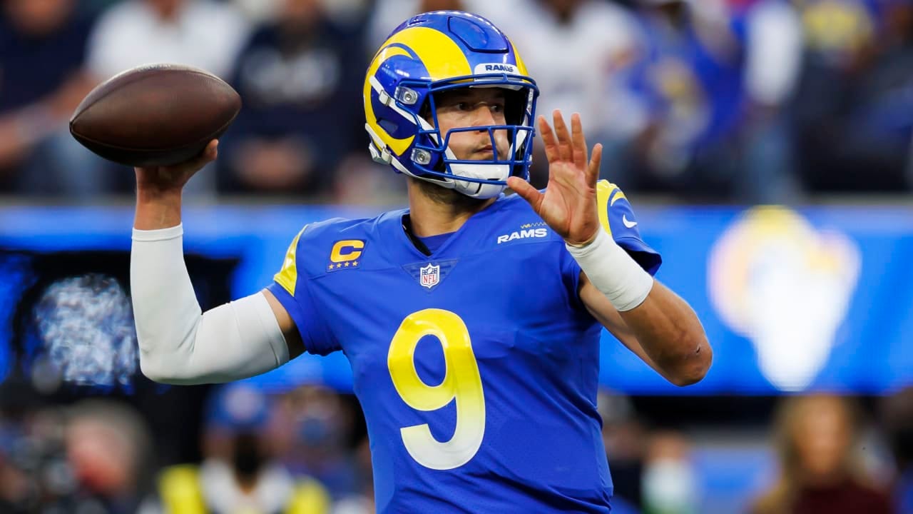 Matthew Stafford, Rams to hammer out extension after Super Bowl LVI