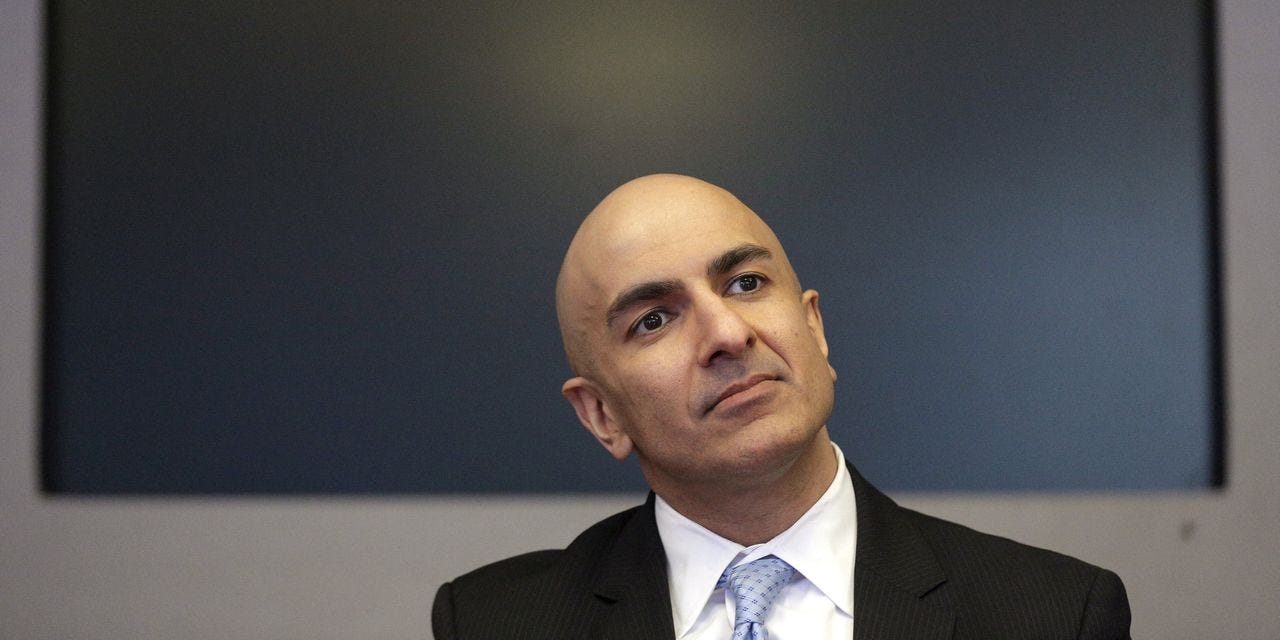 Fed's Kashkari Still Opposes More Fed Rate Rises - WSJ