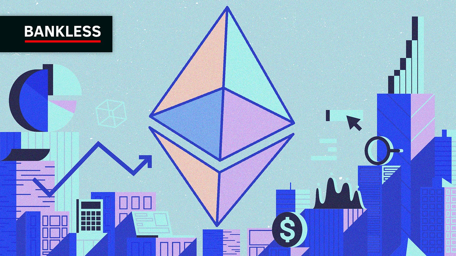 State Of Ethereum Report — Q3 2022 | Nft News