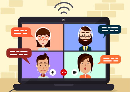 Audiencias Virtuales - Familia
