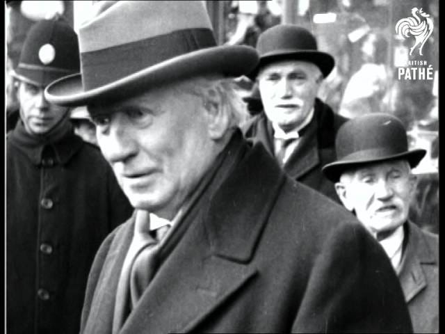 Late Earl Of Oxford & Asquith (1928) - YouTube