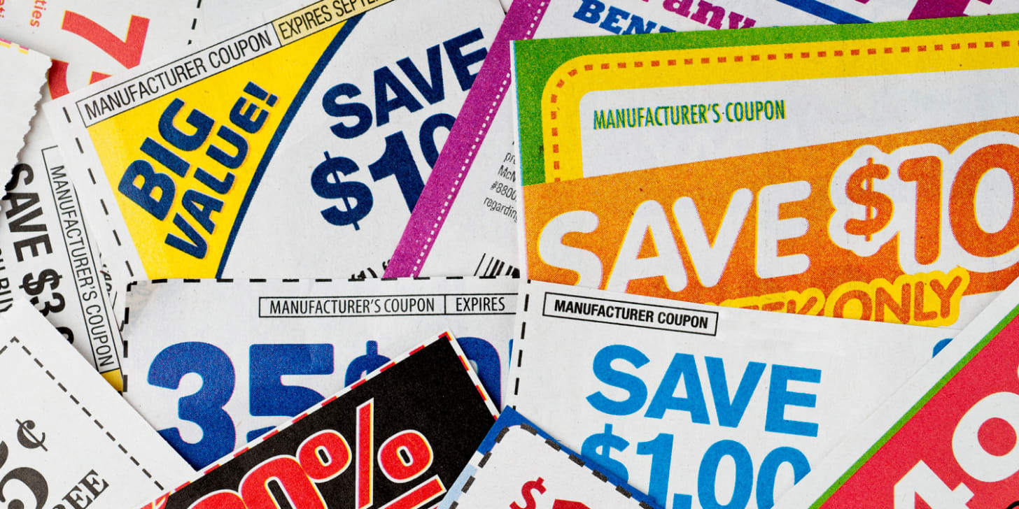 Virginia woman gets 12 years in prison for massive coupon scam