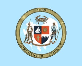 Flag of Dochester County, Maryland.png