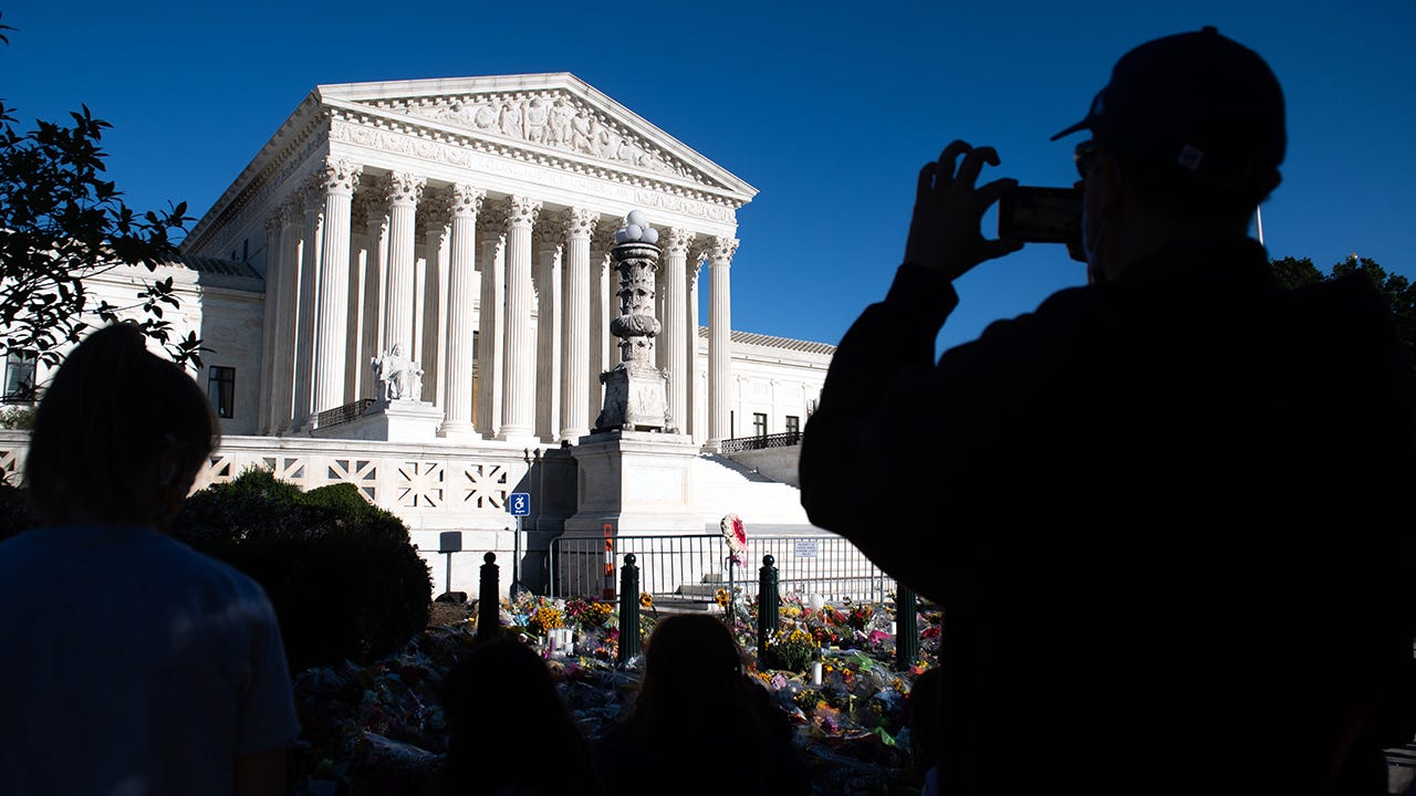 Majority saw US Supreme Court as neither conservative nor liberal in August  2020 | Pew Research Center