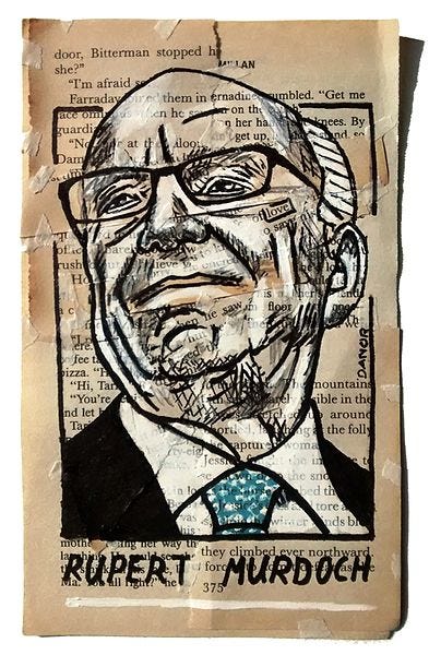 File:Rupert Murdoch Portrait Painting Collage By Danor Shtruzman.jpg