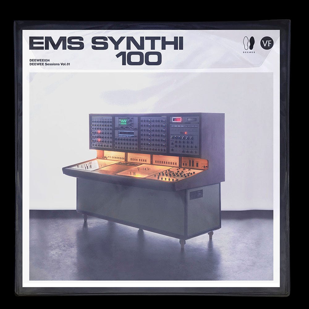 EMS Synthi 100