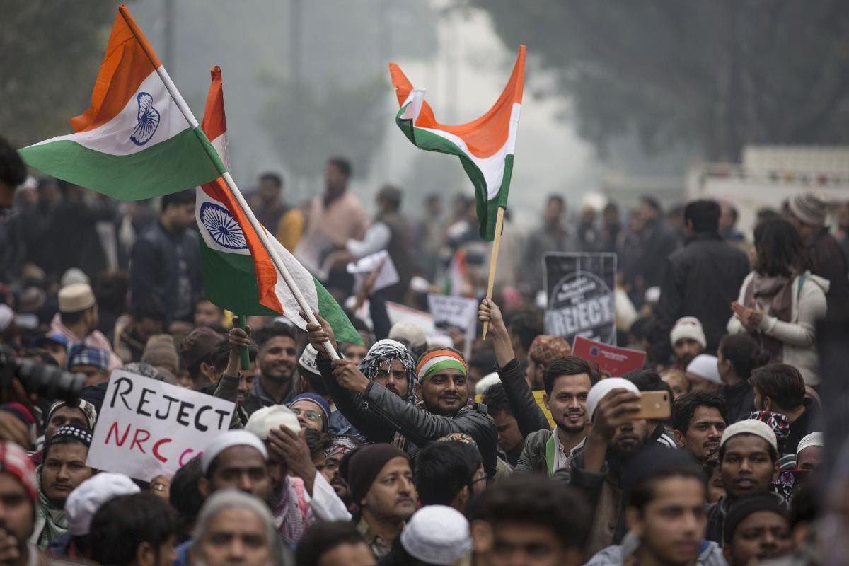 Modi Pushes India Into Revolt | Foreign Affairs