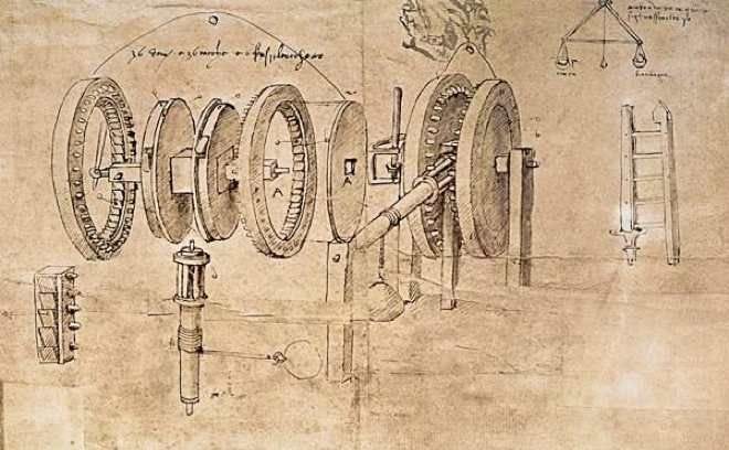 How To Make Visually Complex Information Easy To Understand | Da vinci  inventions, Leonardo da vinci, Léonard de vinci