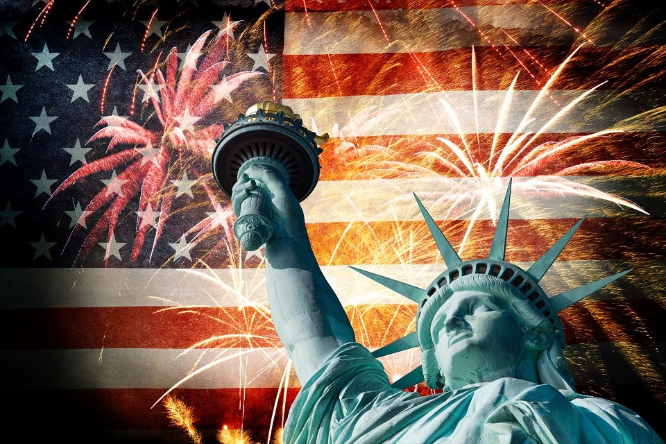4th of July Celebrations | Brisbane events | The Weekend Edition
