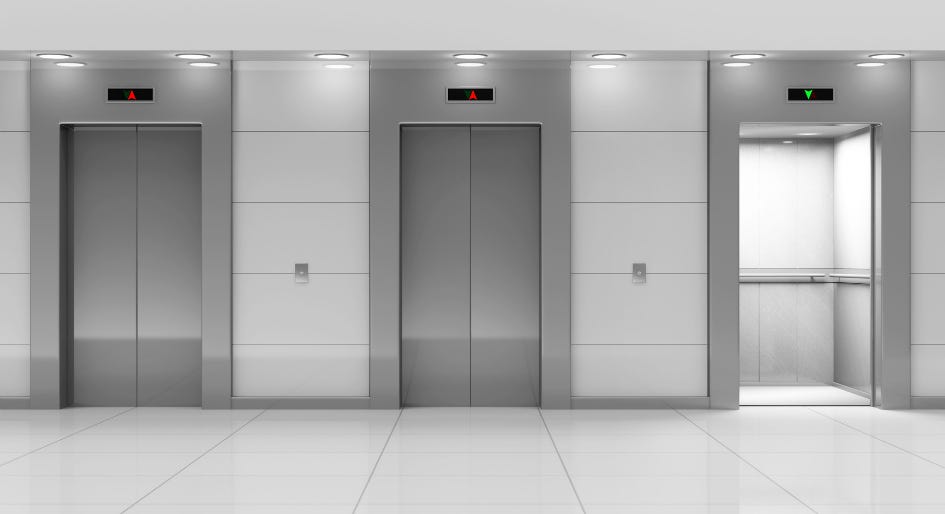 Maintaining and repairing condo elevators - REMI Network