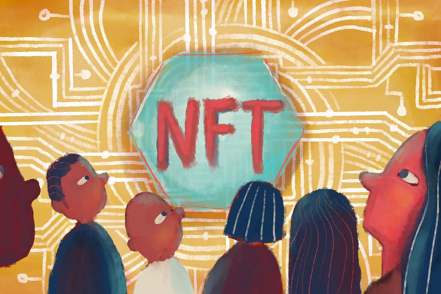 Are NFTs Crypto? 12% of People Say Yes in a Money Survey | Money