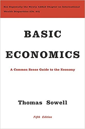 Basic Economics: Sowell, Thomas: 8601415789973: Amazon.com: Books