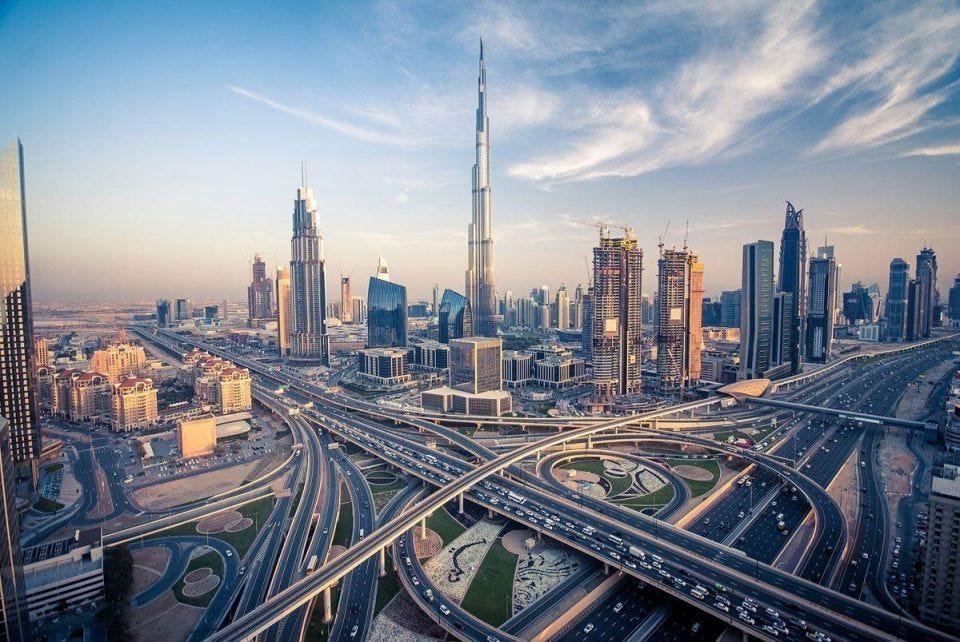 Dubai can officially be called the &#39;home of millionaires&#39; | Esquire Middle  East
