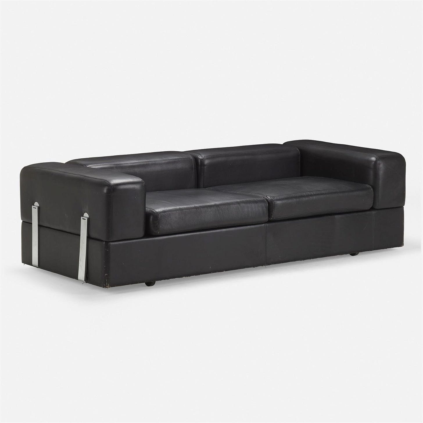 Tito Agnoli, Daybed sofa, model 711