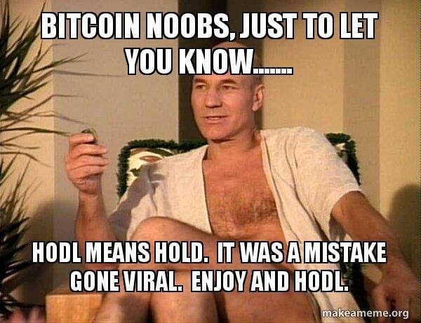 Bitcoin Memes: The Internet LOLs at the Cryptocurrency