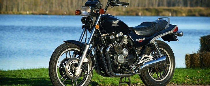 Rejuvenated 1983 Honda CB650SC Nighthawk Is the Personification of the  Eighties - autoevolution