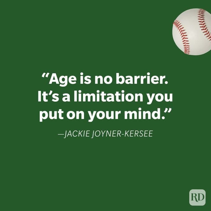 76 Best Inspirational Sports Quotes | Reader&#39;s Digest