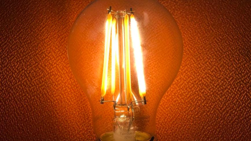 Image result for warm glow light
