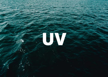 dont waste water podcast uv disinfection