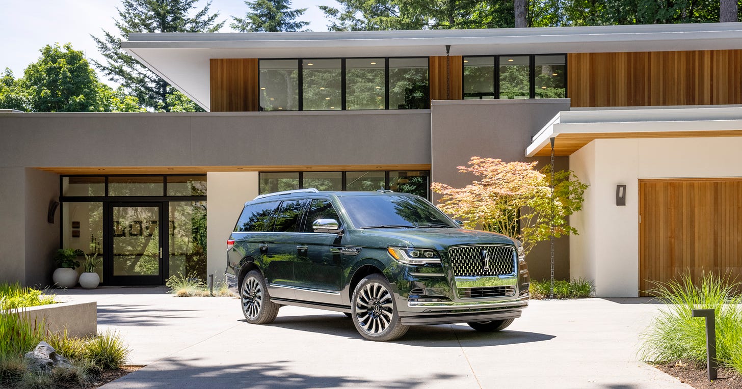 2022 Lincoln Navigator