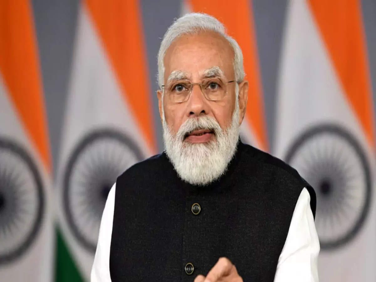 ncc: PM Modi to be enrolled 1st member of NCC Alumni Association tomorrow  in Jhansi | India News - Times of India
