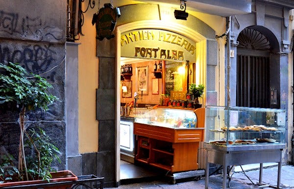 Antica Pizzeria Port'Alba | TasteAtlas | Recommended authentic restaurants