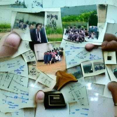 A good memory