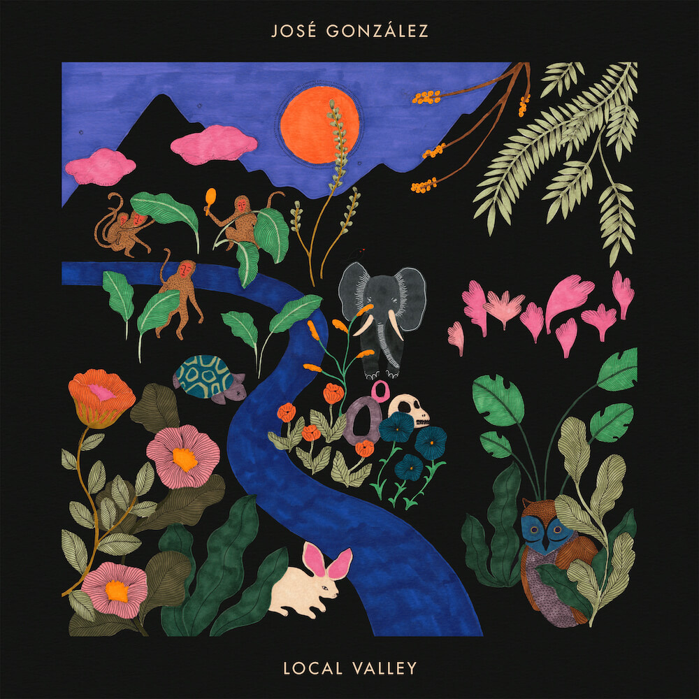 Cover of "Local Valley" (2021)