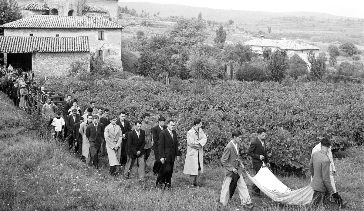 What Drove an Entire French Town Mad on a Summer Day in 1951 - World News -  Haaretz.com